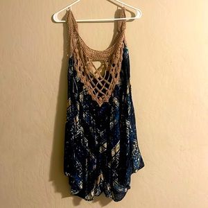 Free People Romper
